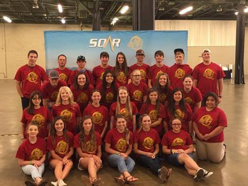 Youth SOAR Youth SOAR