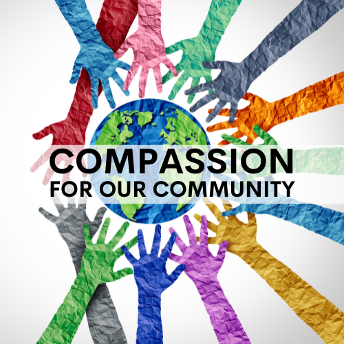 Compassion For Our Community