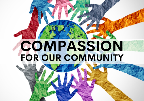 Compassion For Our Community